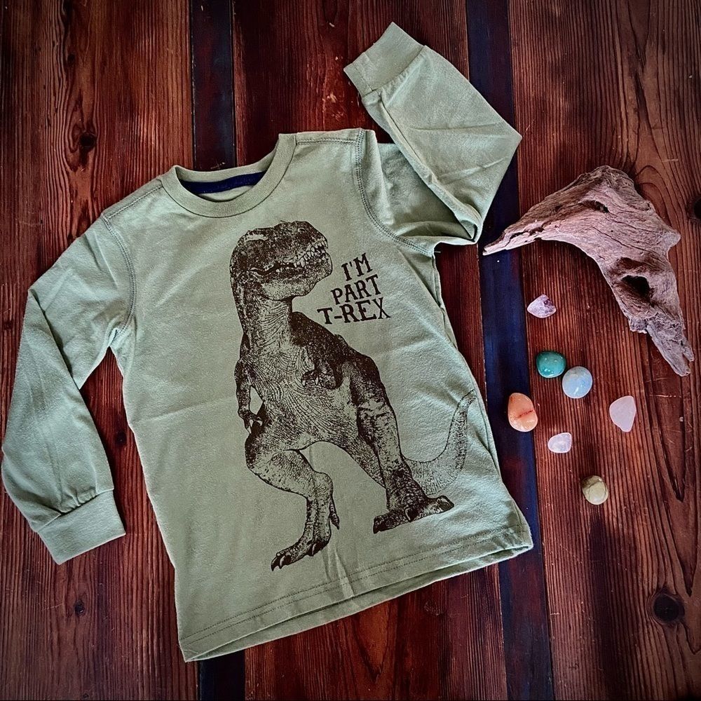 🔴5 for $25 🔴 Carter’s Graphic Long-sleeve T Shirt